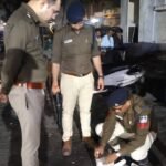 त्योहारों से पहले रतलाम पुलिस अलर्ट! एसपी ने थाने का किया औचक निरीक्षण, अपराधियों को सख्त चेतावनी
