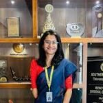 बिना दाहिने हाथ के UPSC में कमाल! IIT मद्रास की छात्रा काजल राजू ने AIR 167 हासिल कर पेश की मिसाल